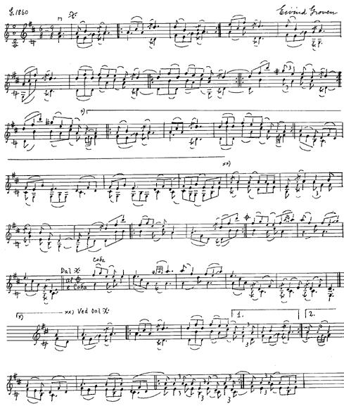 Noter til sl�tten 'I �keren'